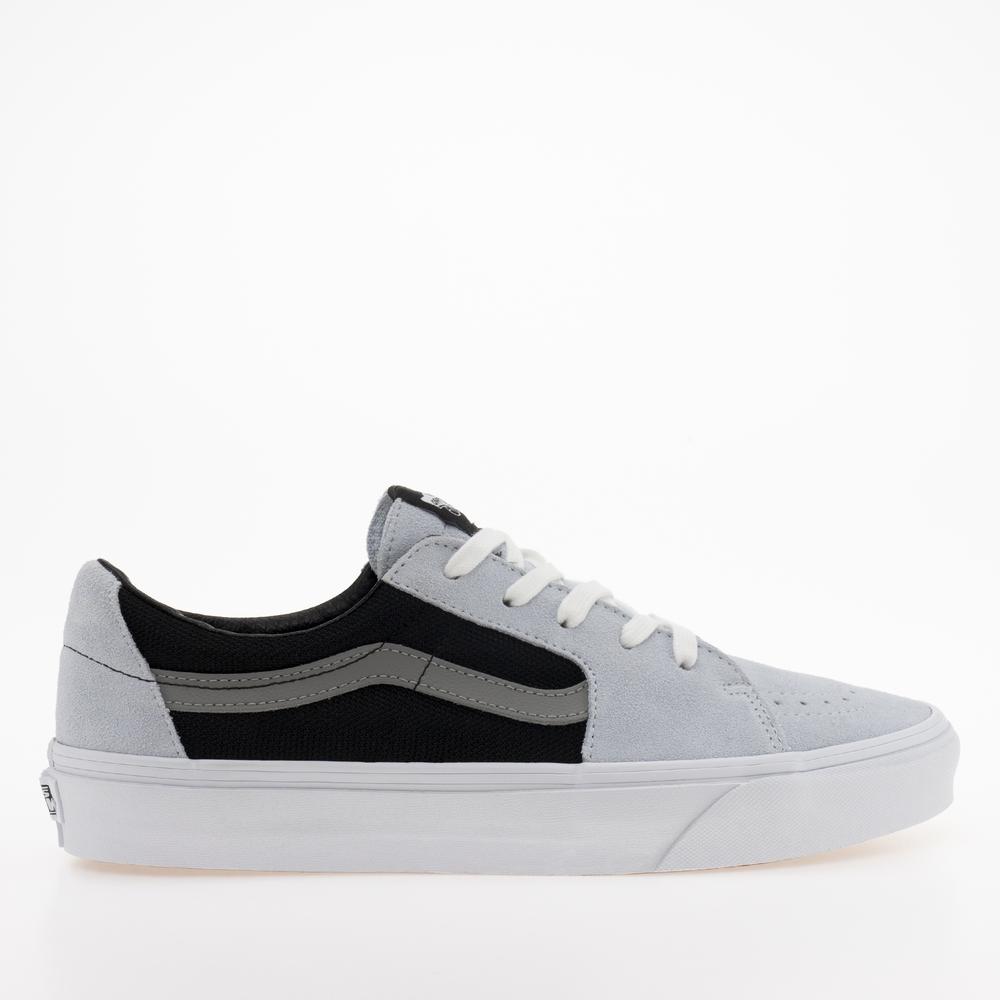 Boty Vans SK8-Low VN0A5KXDLBK1 - modré