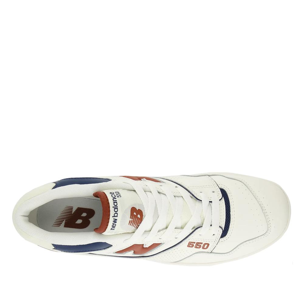 Unisex boty New Balance BB550ESG - béžové