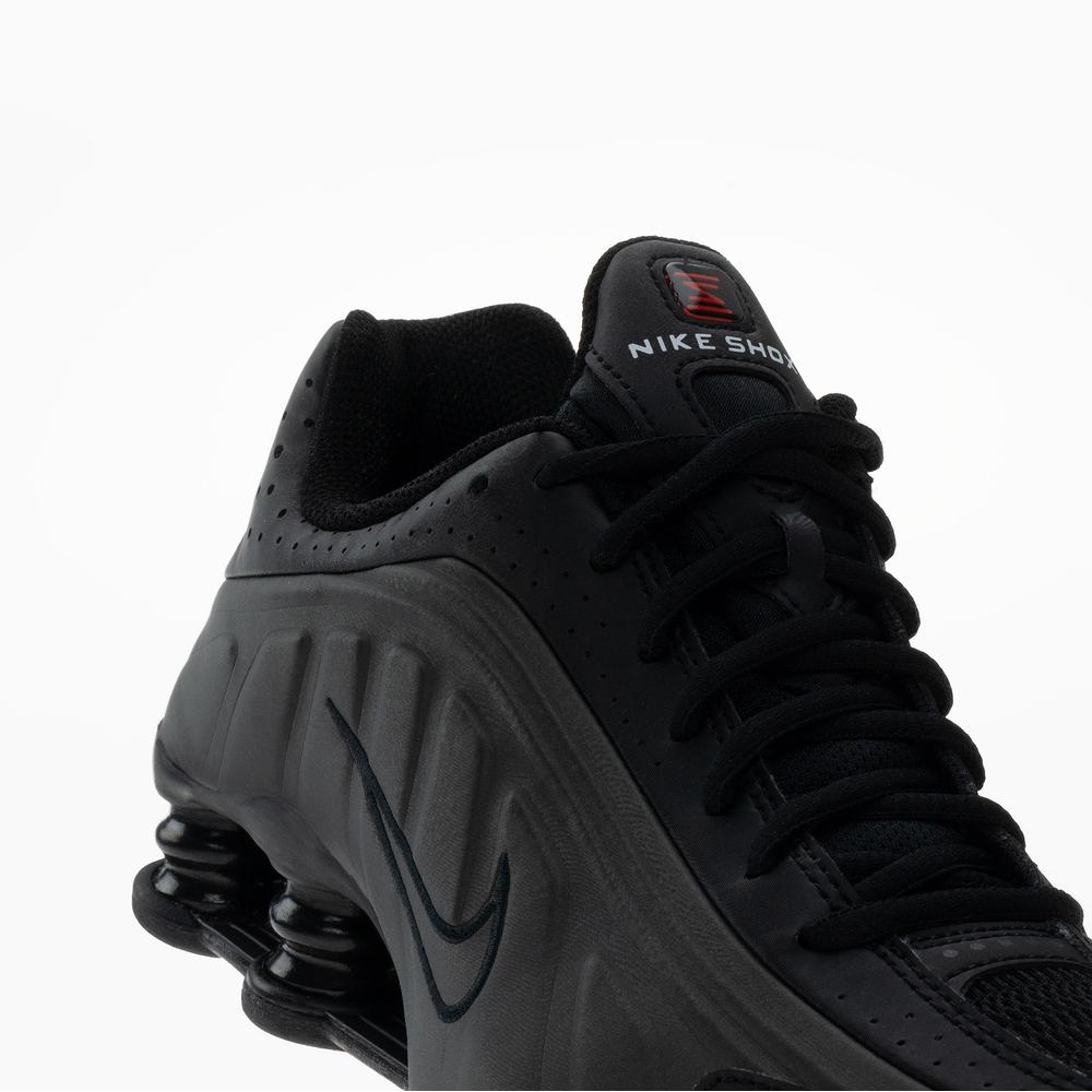 Dětské boty Nike Shox R4 CW2626-003 - černé