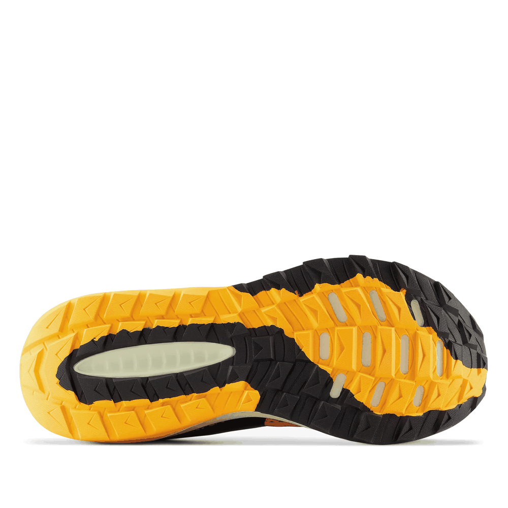 Pánské boty New Balance DynaSoft Nitrel v5 MTNTRTM5 – hnědé