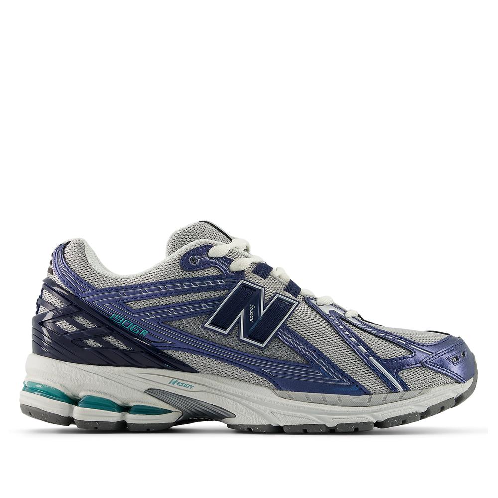 Unisex boty New Balance U190688T - tmavě modrě