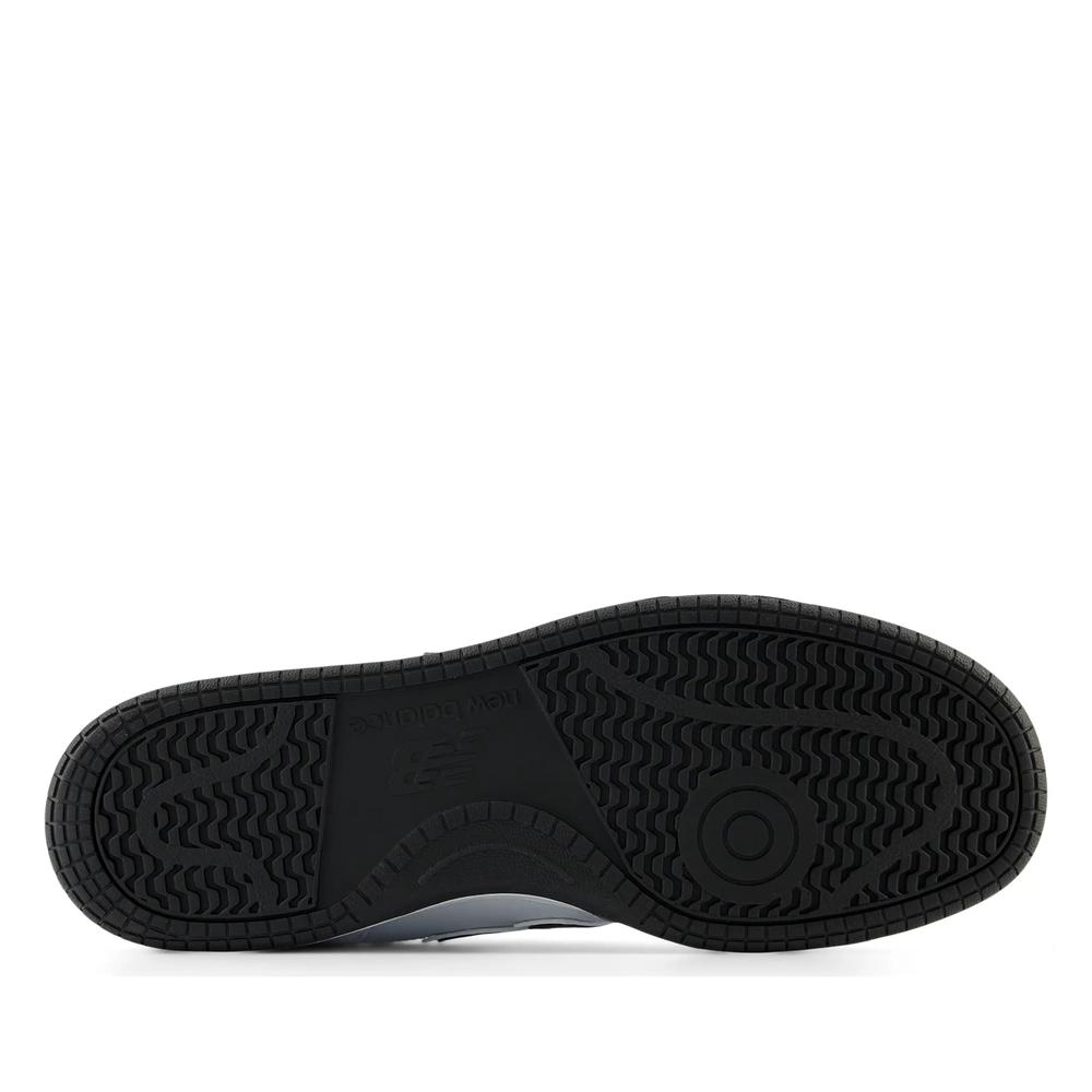 Boty New Balance BB480LBK - bílé