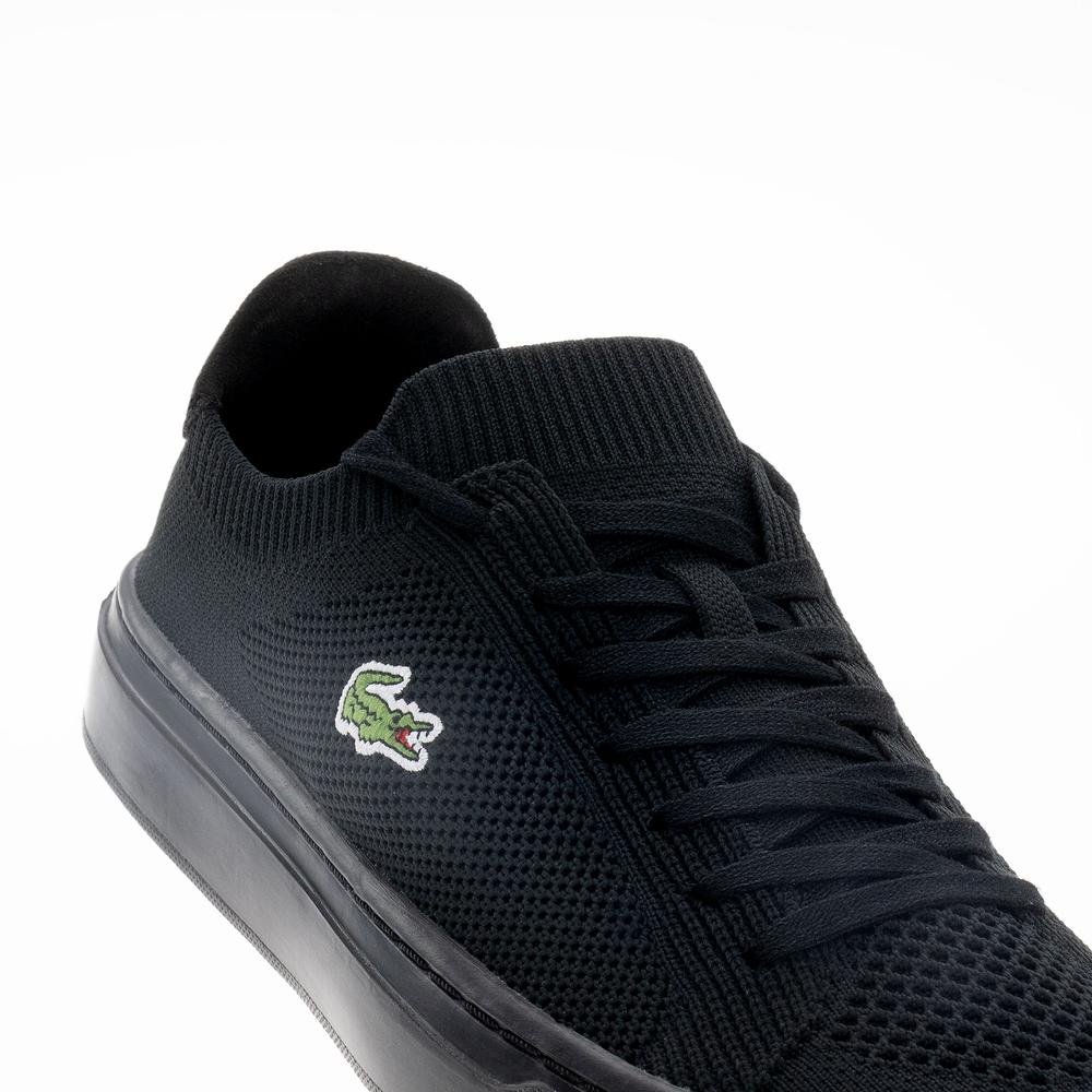 Boty Lacoste La Piquee 749CMA0004-02H - černé