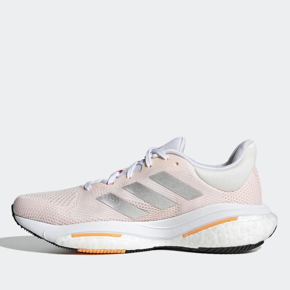 Boty adidas Solarglide 5 GX5496 - oranžové