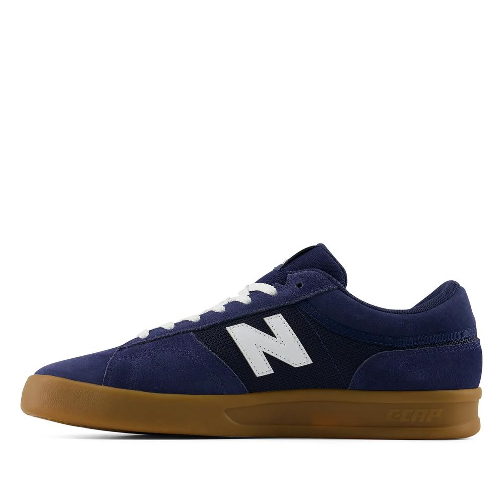 Boty unisex New Balance Numeric UN430NVG - tmavě modrě