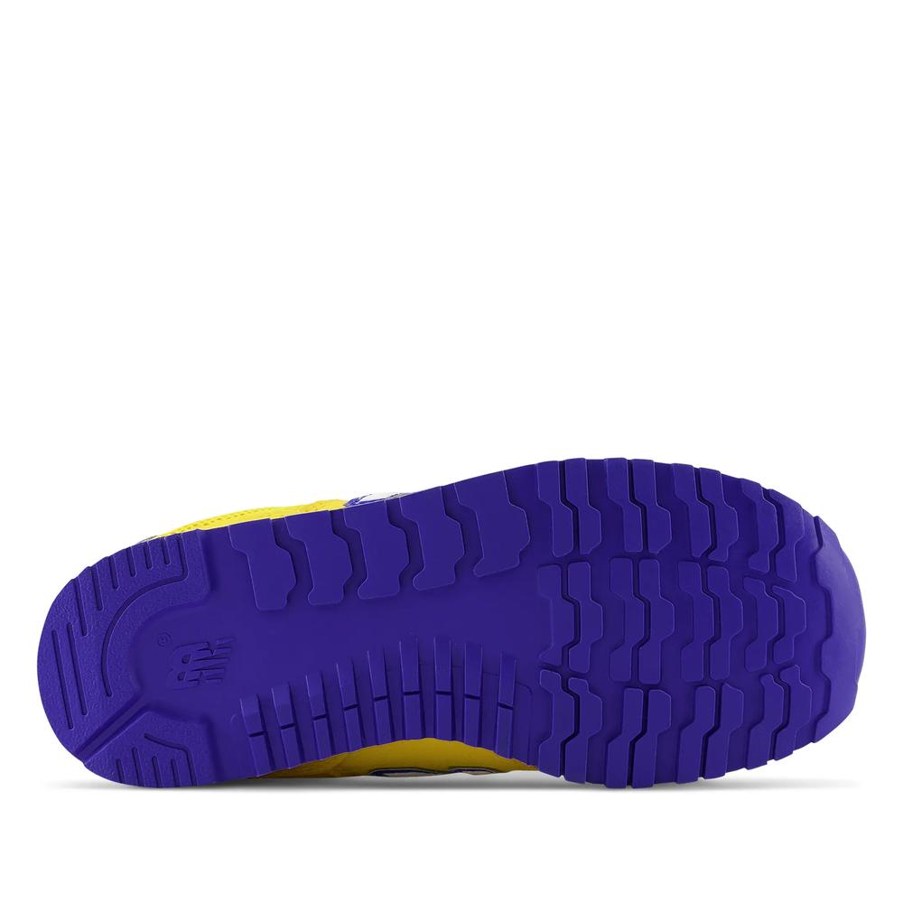 Boty New Balance PV500HB1 - žluté