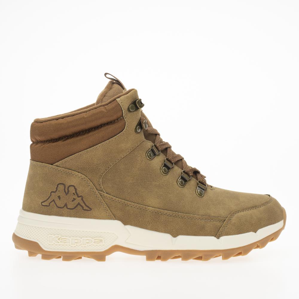 Boty Kappa Tiber 243201-4143 - hnědé