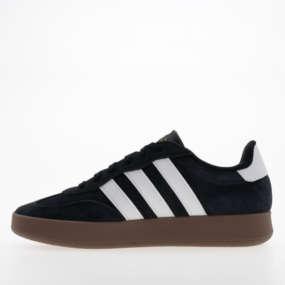 Boty pánské adidas Sportswear Barreda JS2695 - černé