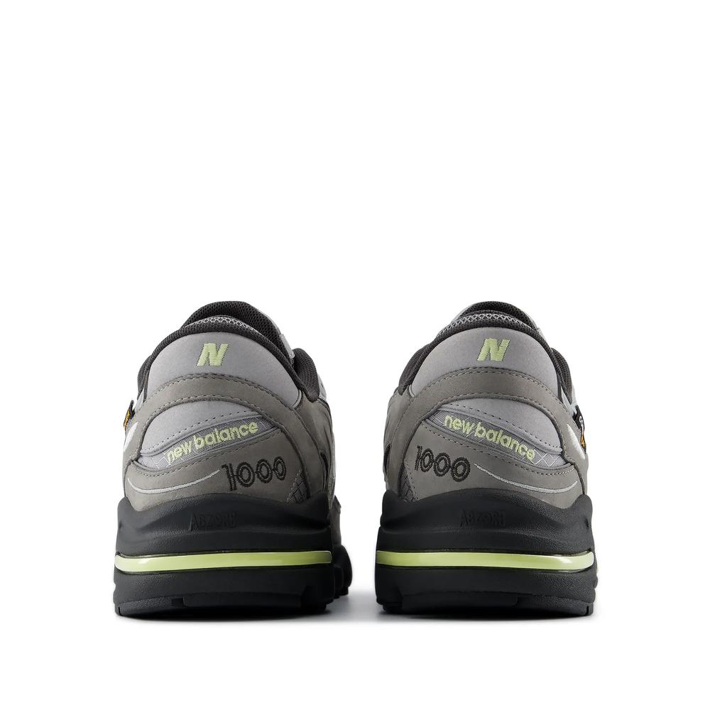Unisex boty New Balance U10009J3 - šedivé