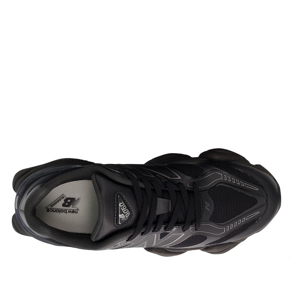 Unisex boty New Balance New Balance U90606TO - černé