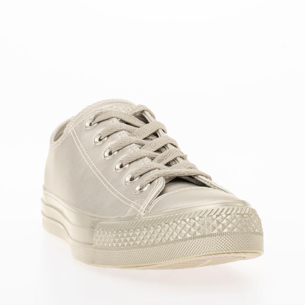 Boty Converse Chuck Taylor All Star Ox 157664C - žlaté