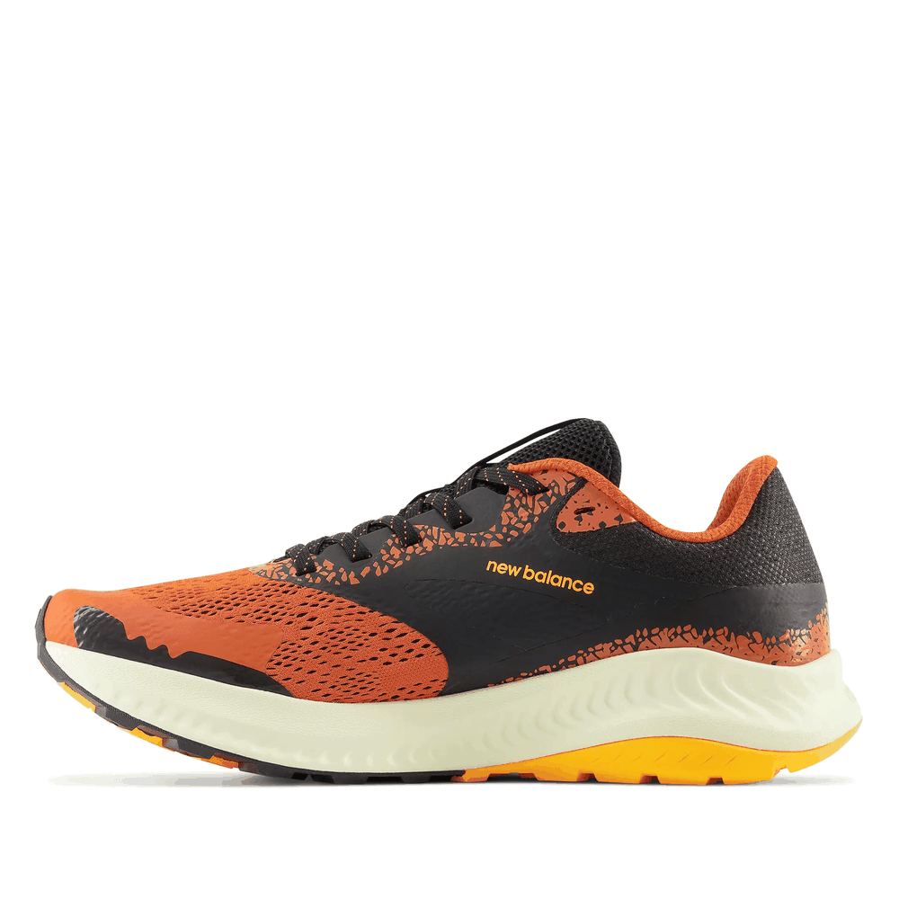 Pánské boty New Balance DynaSoft Nitrel v5 MTNTRTM5 – hnědé