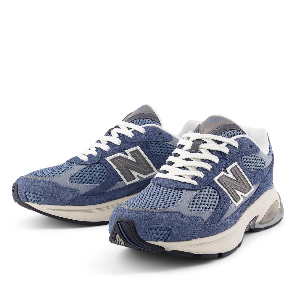 Unisex boty New Balance U2010WNV - modré