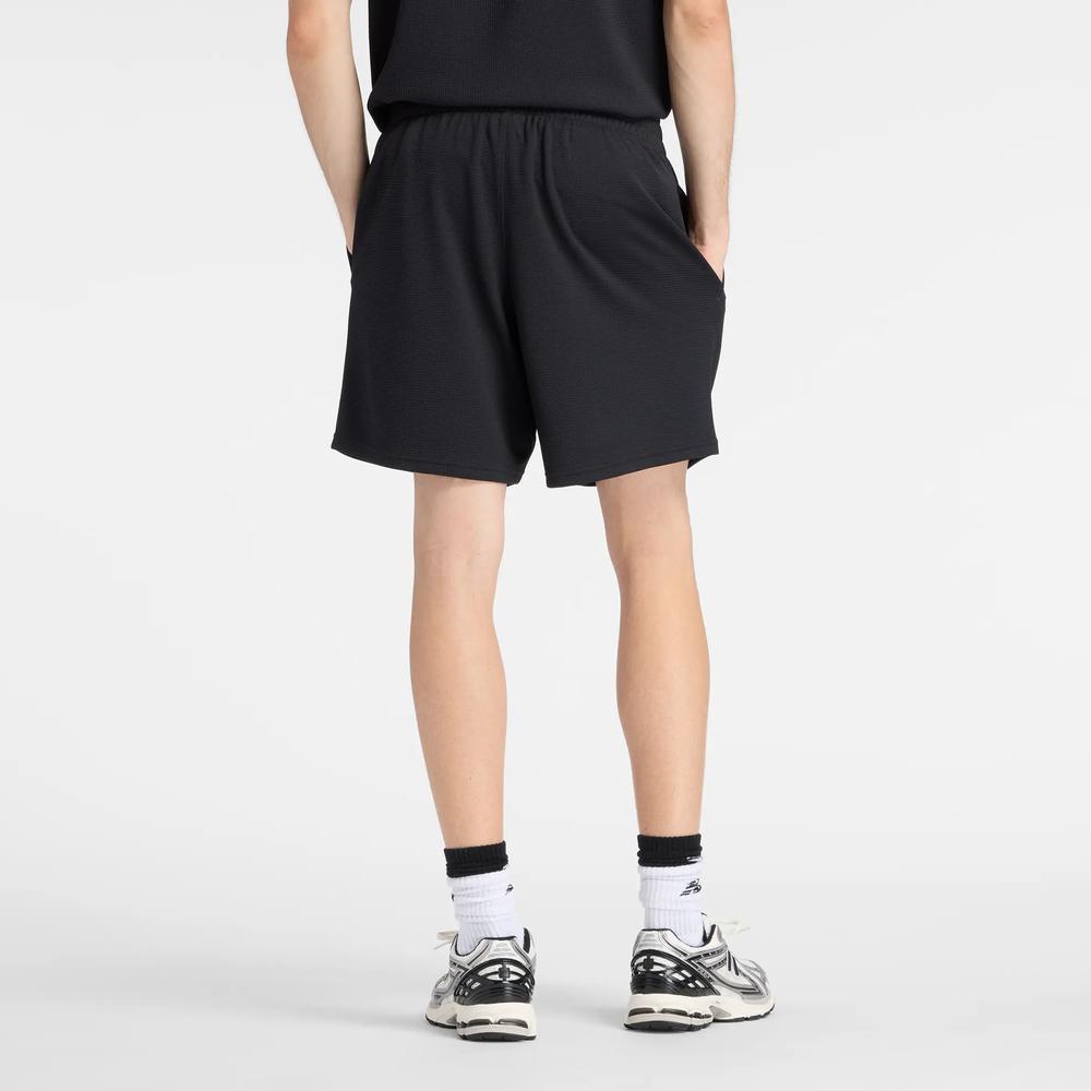 Pánské šortky New Balance MB61V17CBK - černé