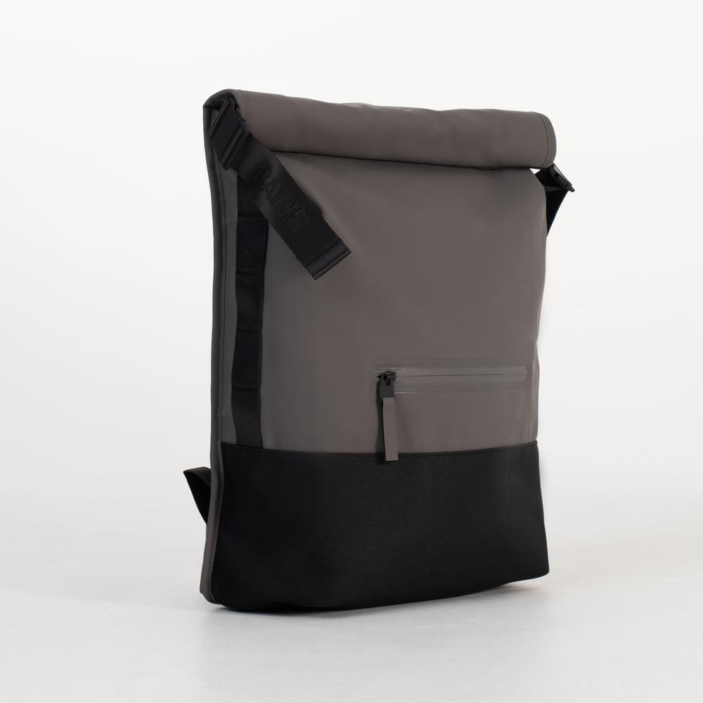 Ruksak Rains Trail Rolltop 14320-13 - šedivé