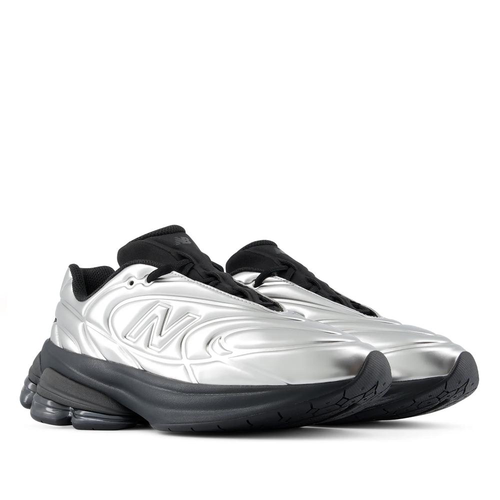 Unisex boty New Balance ABZORB U50304UJ - stříbně