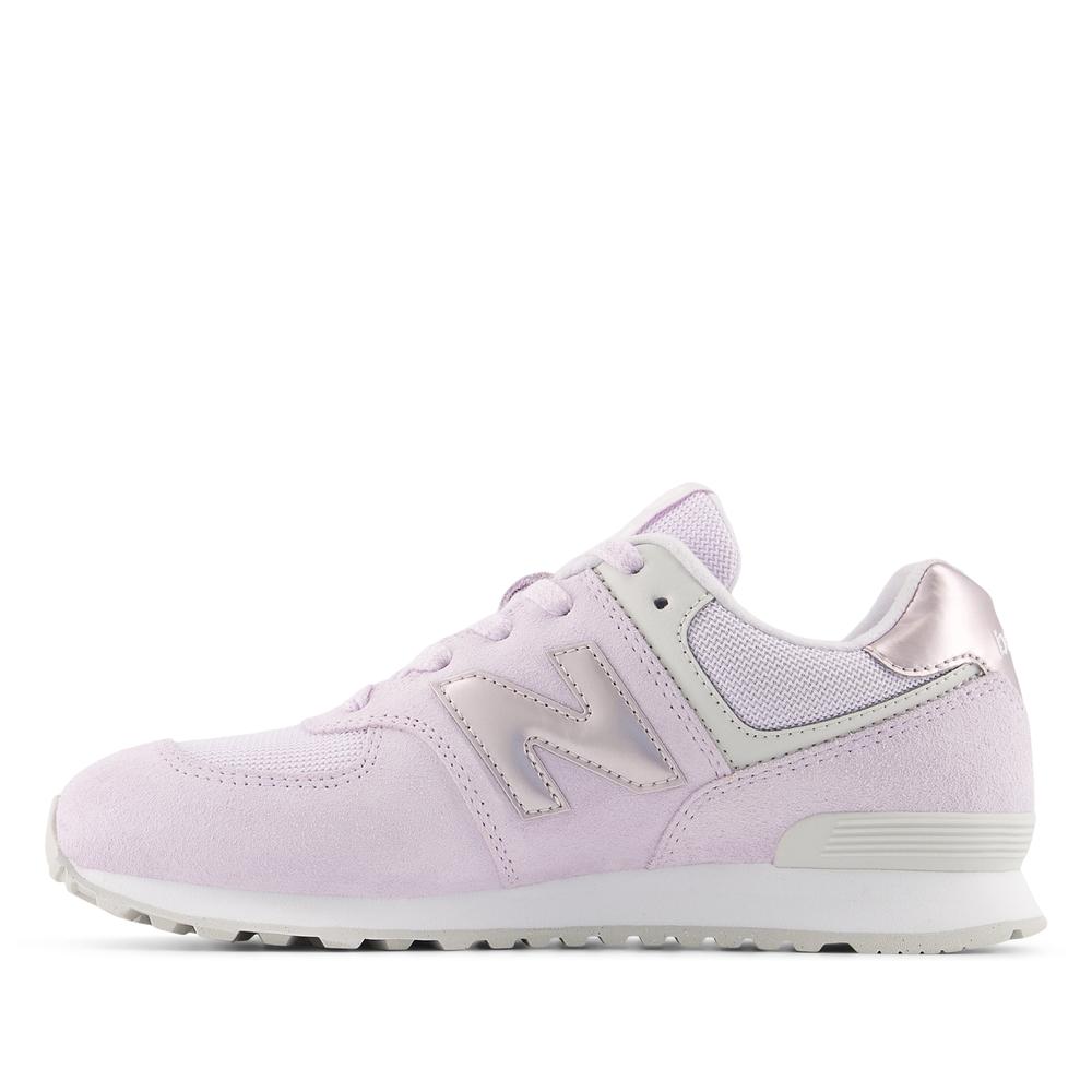 Dámské boty New Balance G5745LP - fialové