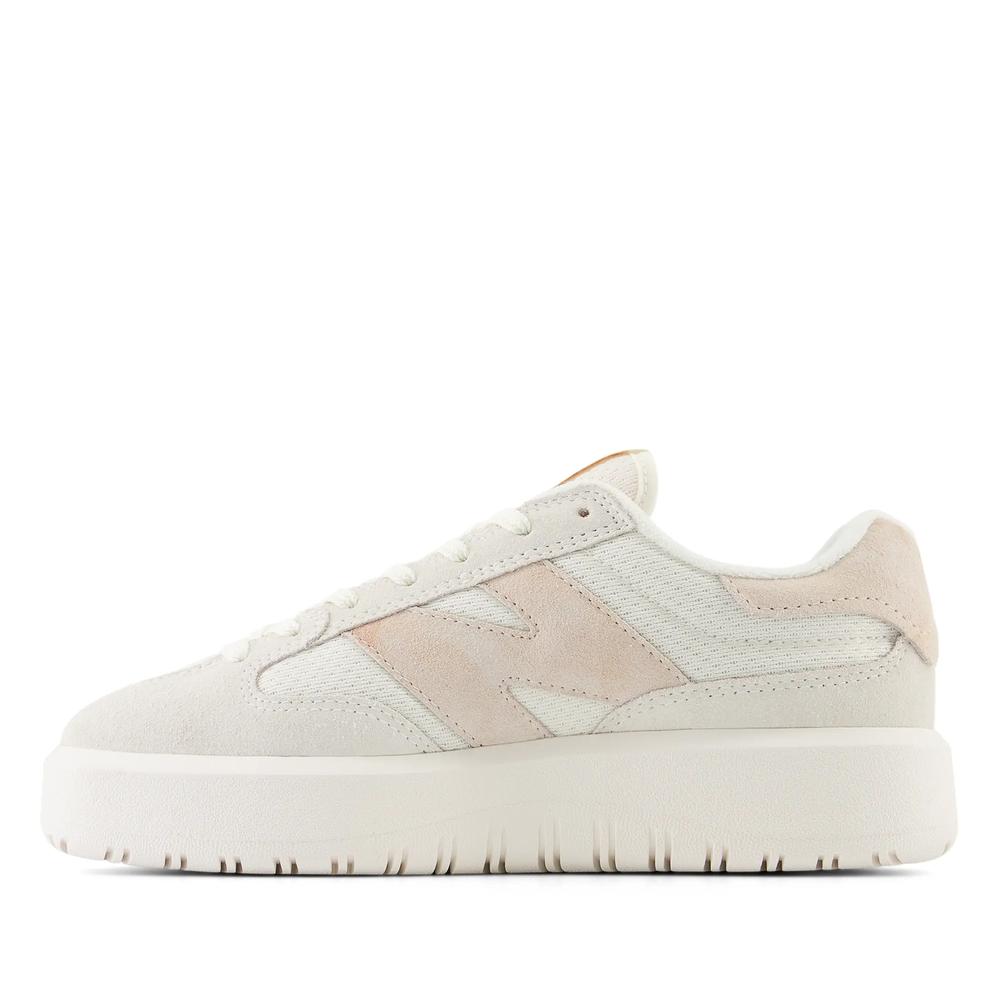 Dámské boty New Balance CT302CTA - béžové