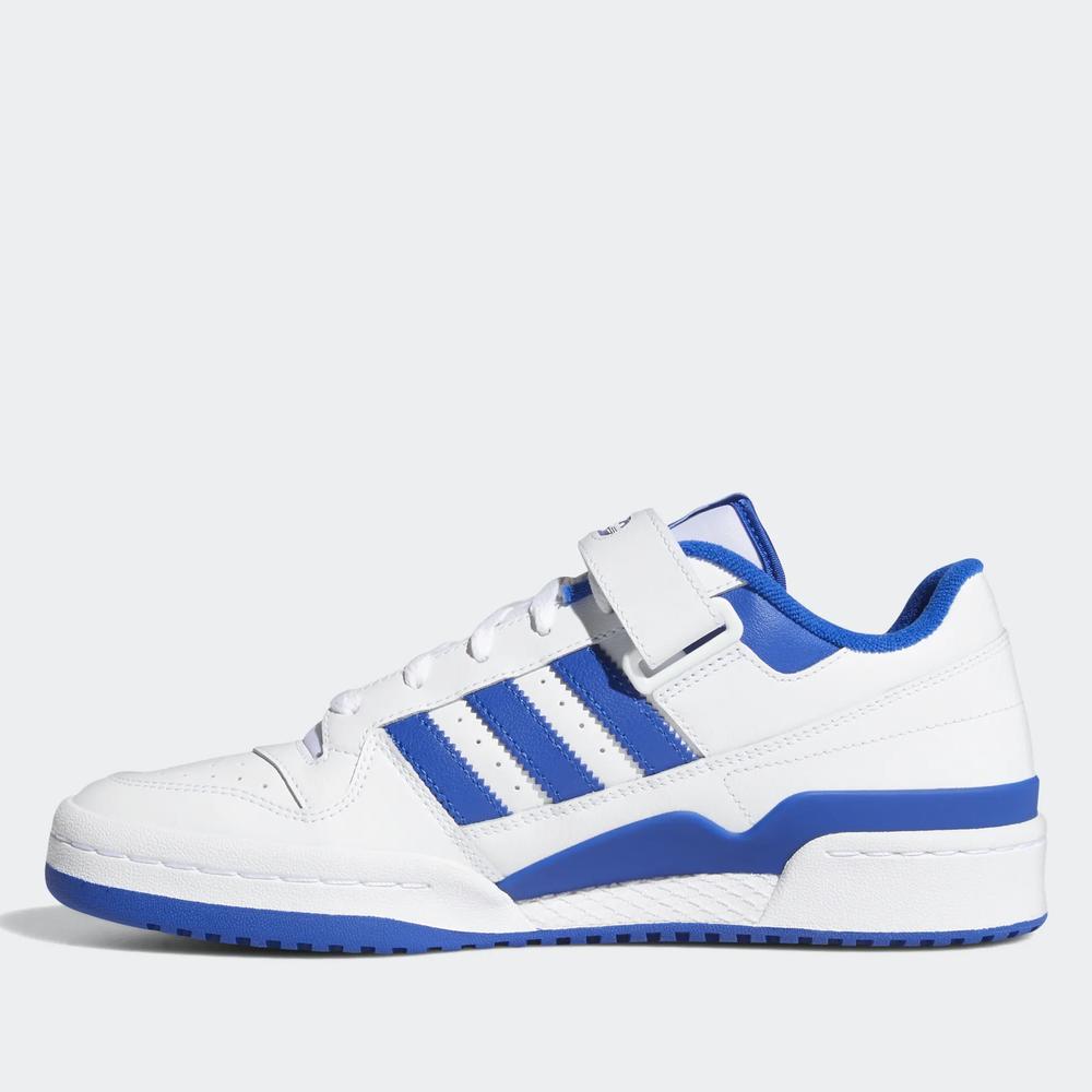 Boty adidas Originals Forum Low FY7756 - bílé