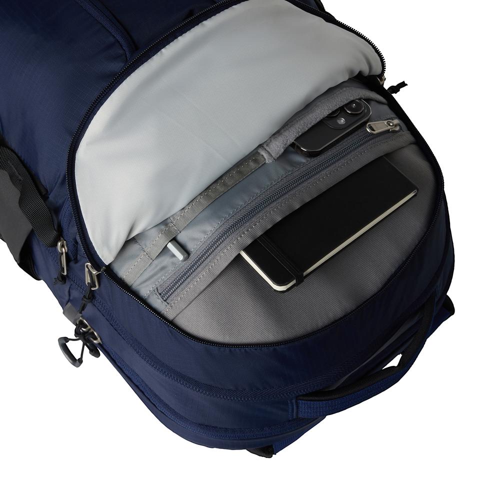 Ruksak unisex The North Face Surge 0A52SG53Z1 - tmavě modrě