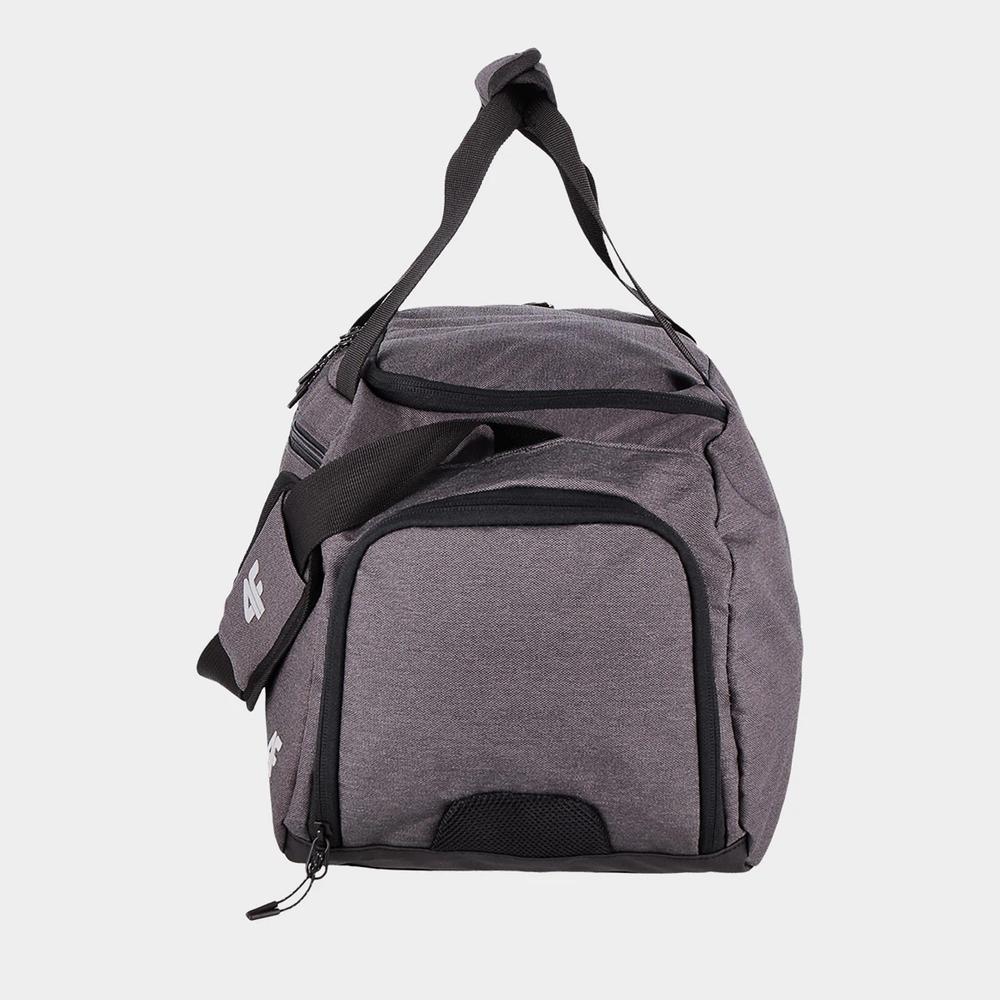 Sportovní taška 4F WSS24ABAGU10523M - šedivé