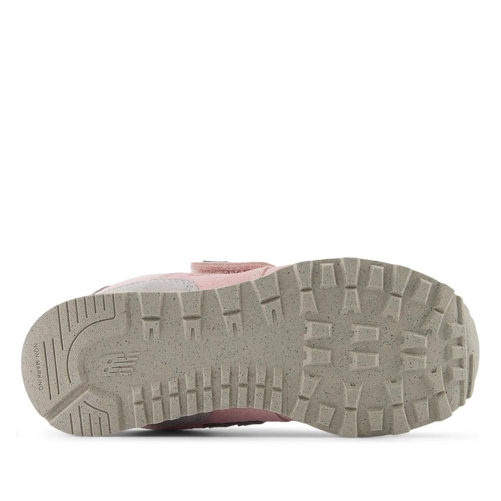 Dětské boty New Balance PV574BKM - růžové