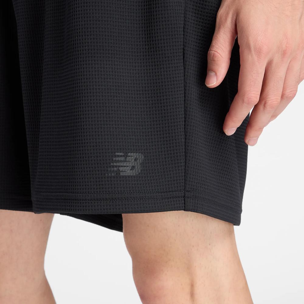 Pánské šortky New Balance MB61V17CBK - černé