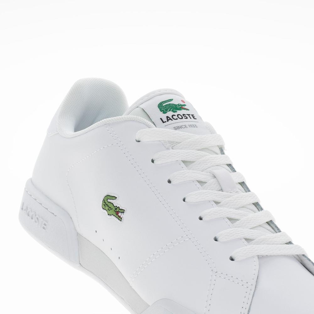 Boty Lacoste Carnaby Cup 125 2 SMA 749SMA0035-21G - bílé
