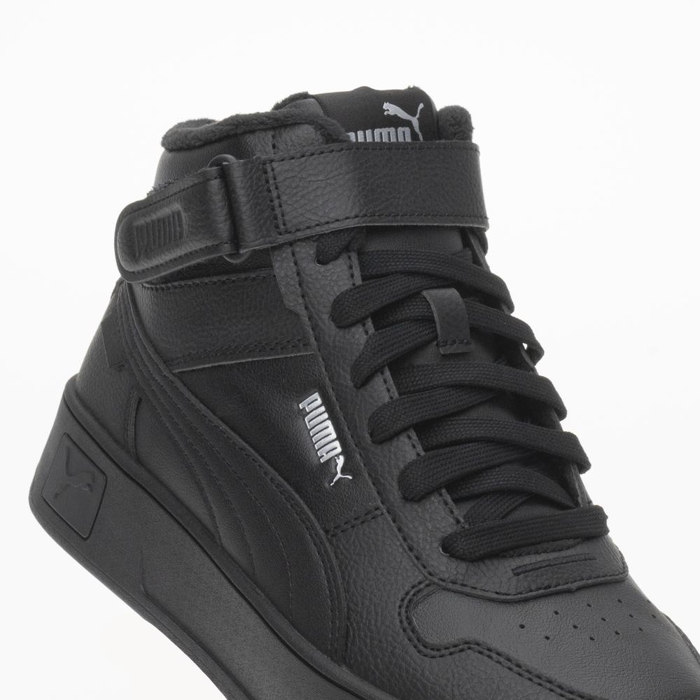 Boty Puma Carina Street Mid WTR 39805001 - černé