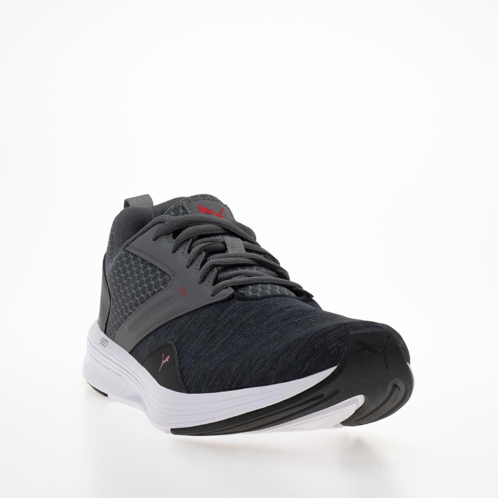 Boty Puma Nrgy Comet Running 19055664 - šedivé