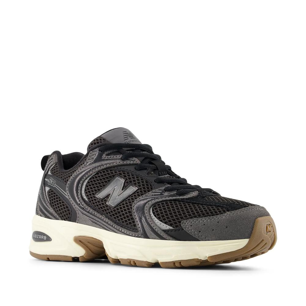Unisex boty New Balance U5309TN - černé