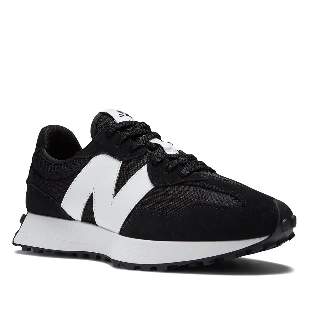 Pánské boty New Balance MS327CBW – černé