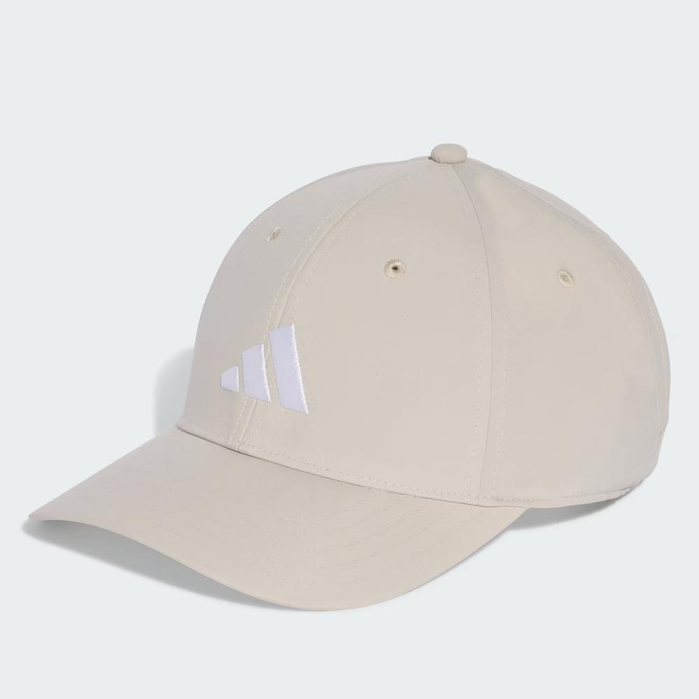Kšiltovka pro každého adidas New Logo Embroidered Baseball JW6038 - béžové