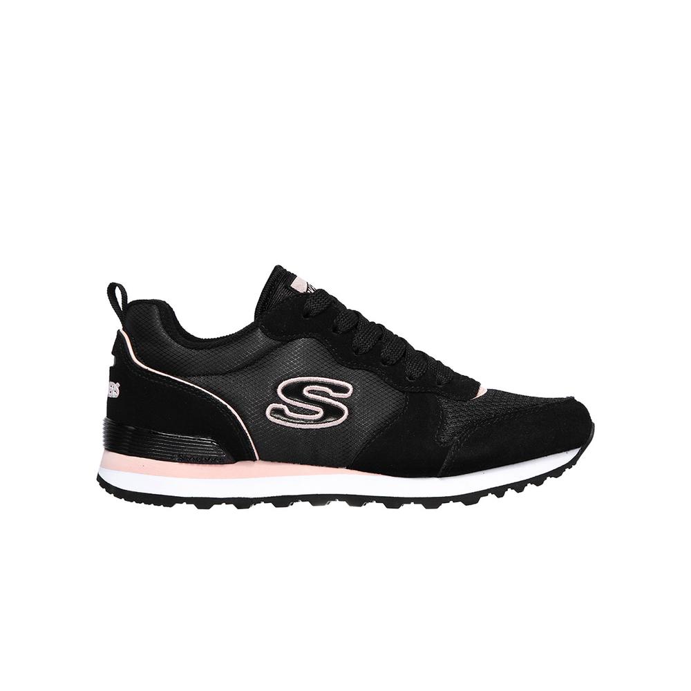 Boty Skechers OG 85 Step N Fly 155287BLK - černé
