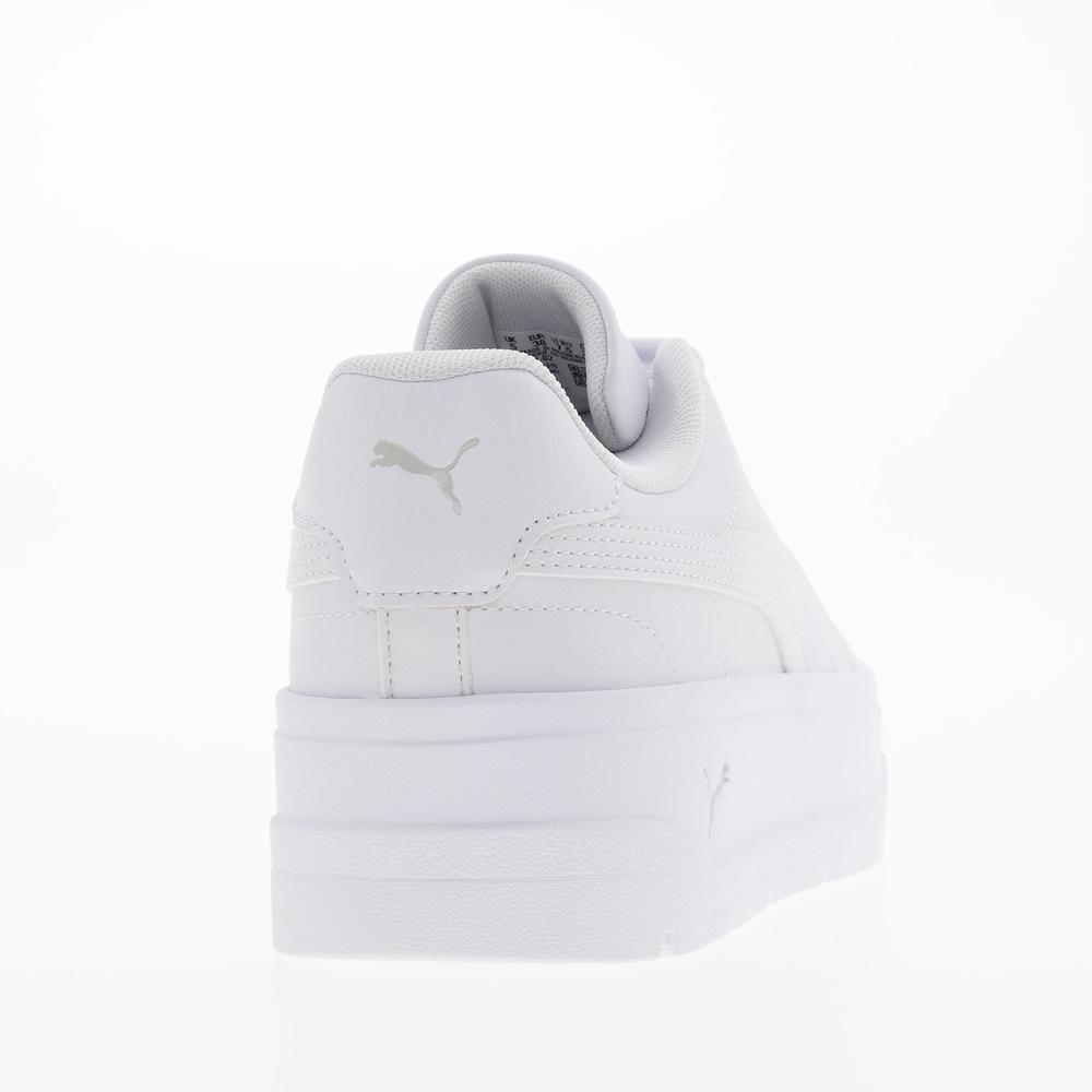 Dámské boty Puma Karmen Classic 40718702 - bílé