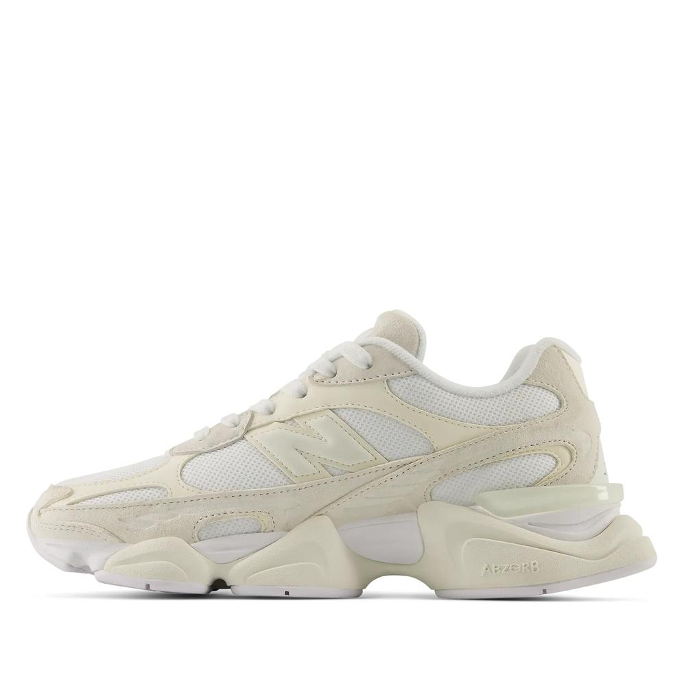Unisex boty New Balance U90606LQ - béžové