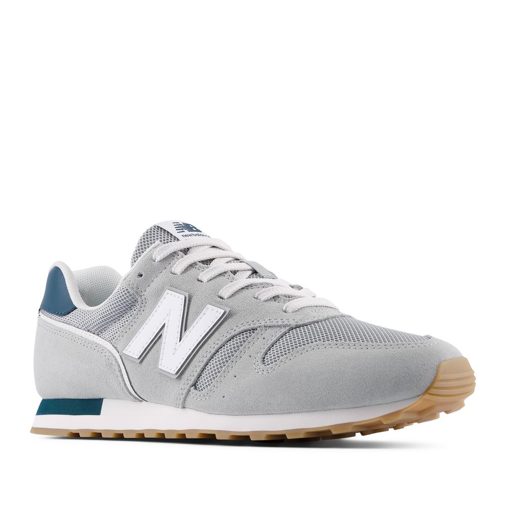 Unisex boty New Balance M3731PD - šedivé