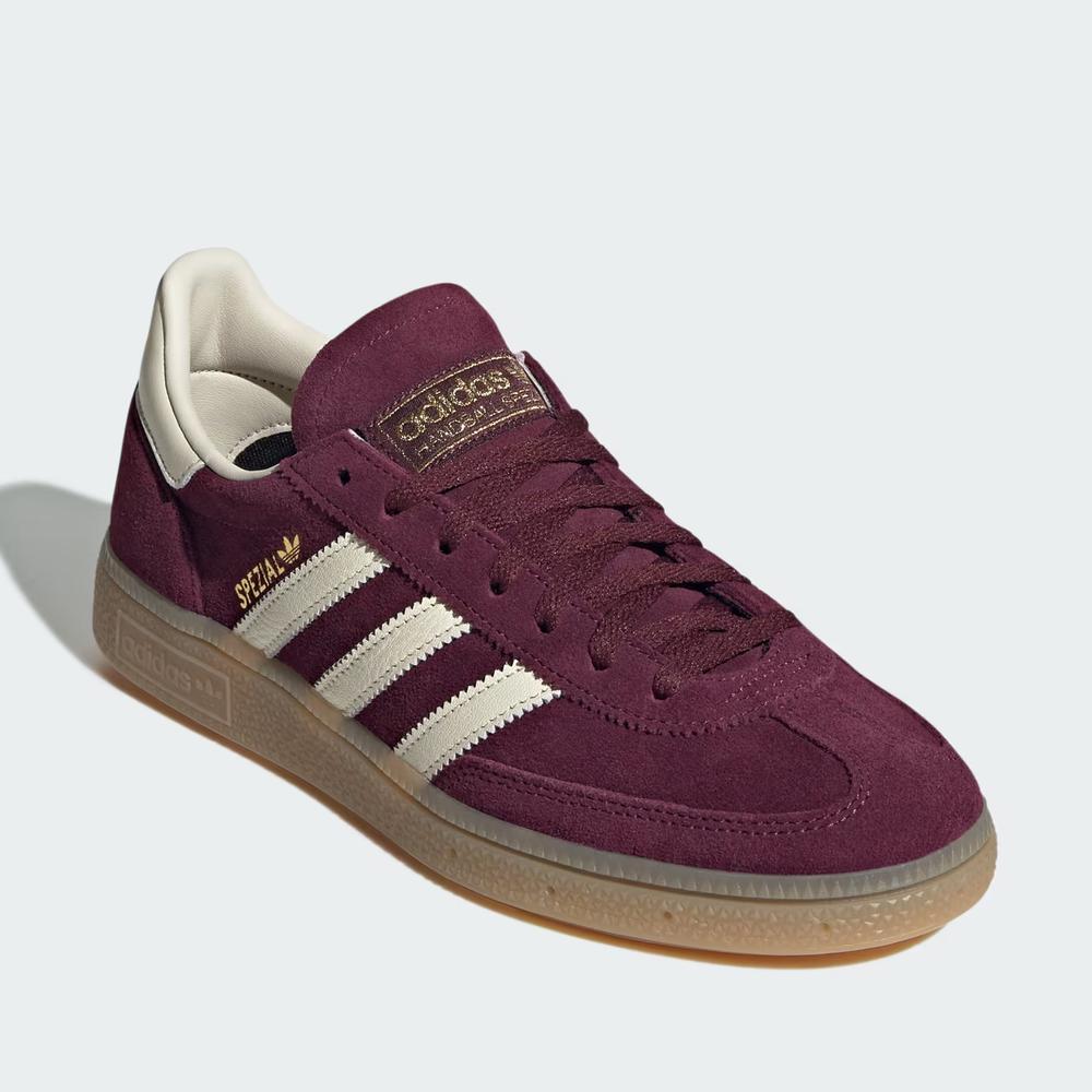 Dámské boty adidas Handball Spezial JP8726 - bordové