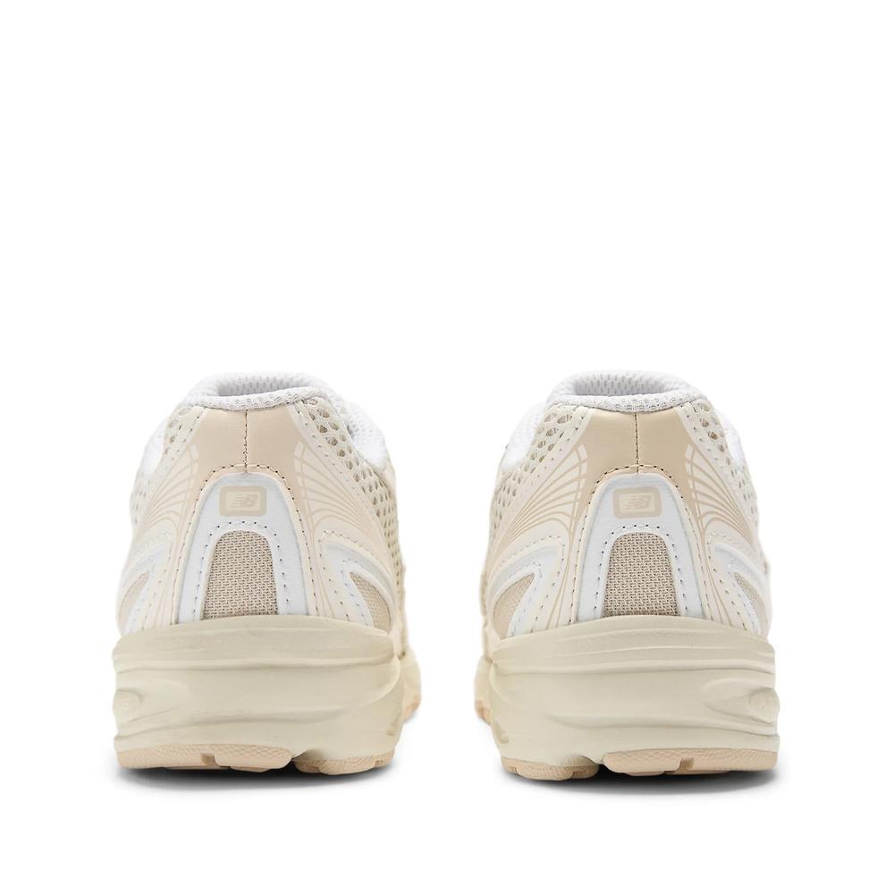 Dětské boty New Balance PZ740KP - béžové