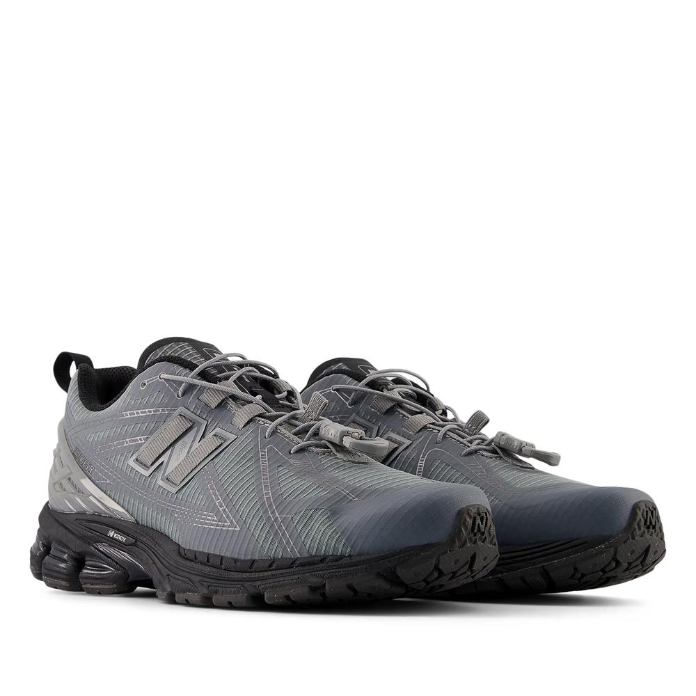 Unisex boty New Balance U1906RNG - šedivé