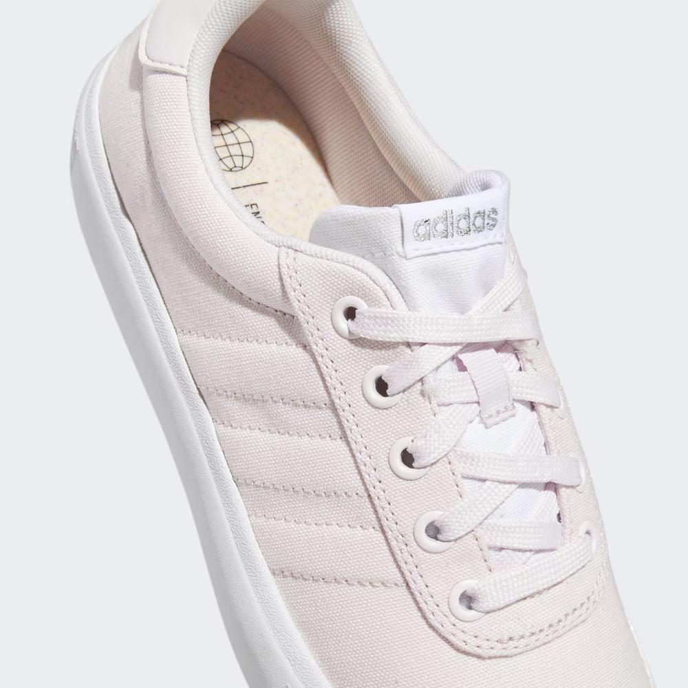 Boty adidas Vulc Raid3r Skateboarding GX0871 - růžové