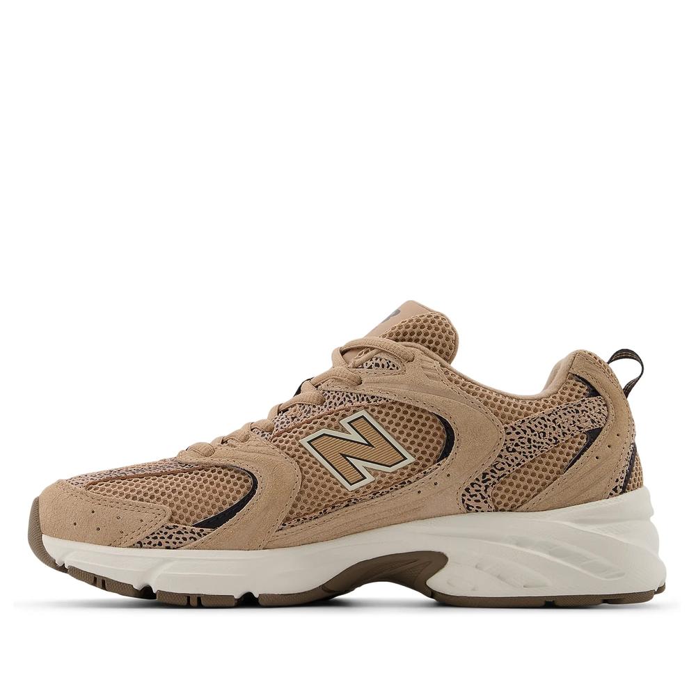 Dámské boty New Balance U530CRA - hnědé
