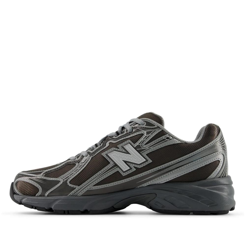 Unisex boty New Balance U7407YI - šedivé