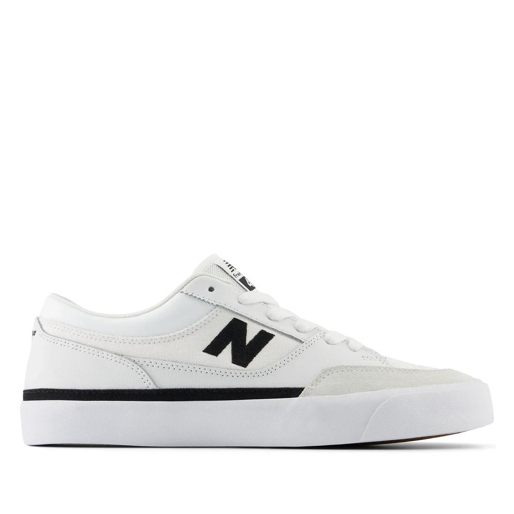 Pánské boty New Balance Numeric NM417LWW - bílé