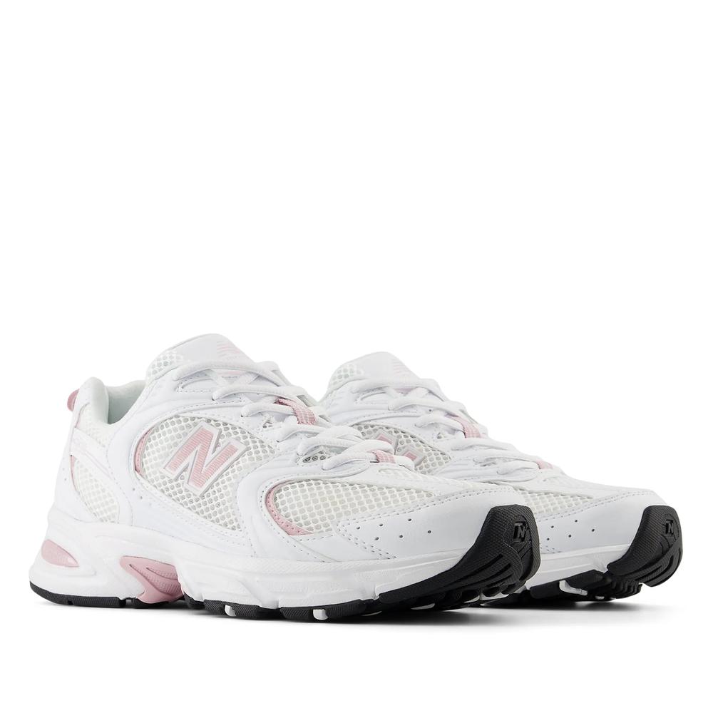 Unisex boty New Balance U530CSA - bílé