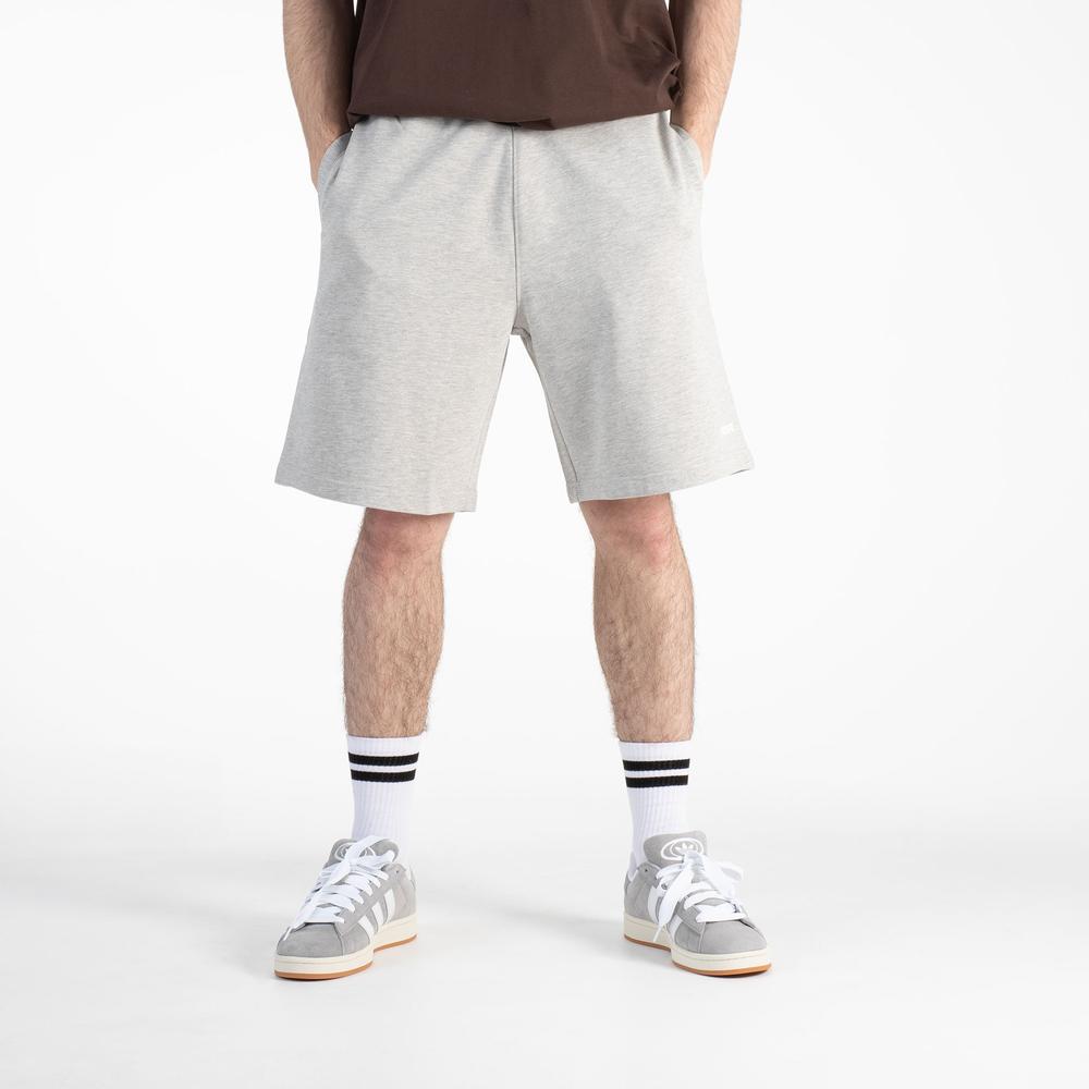 Krátké kalhoty pánské Prosto Sweat Shorts Myst KL251MPAN6022 - šedivé
