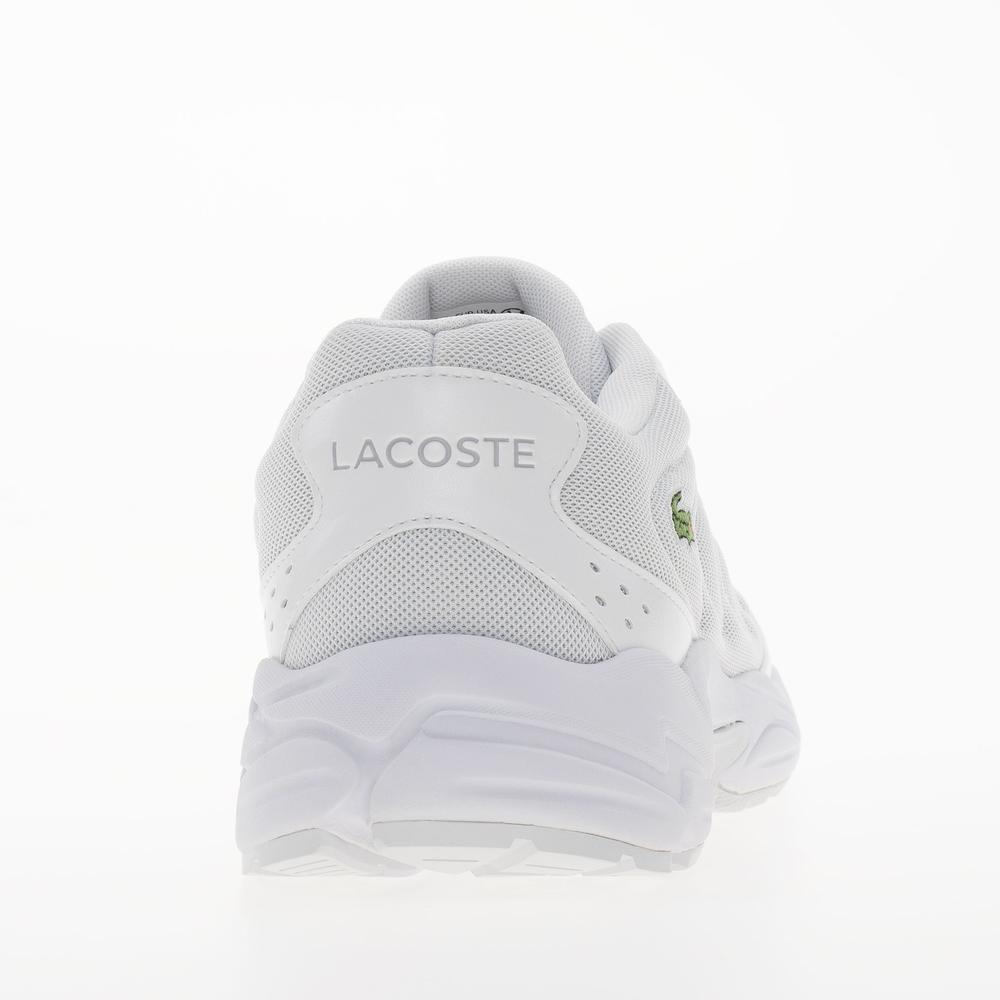 Boty Lacoste Storm 96 2K 749SMA0023-21G - bílé