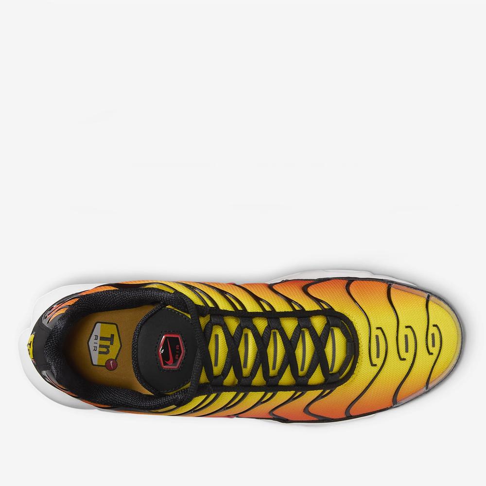 Boty Nike Air Max Plus HF0552-001 - různobarevné