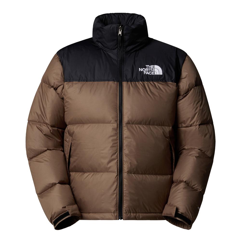 Pánská bunda The North Face 1996 Retro Nuptse 0A3C8DDHL1 - hnědé