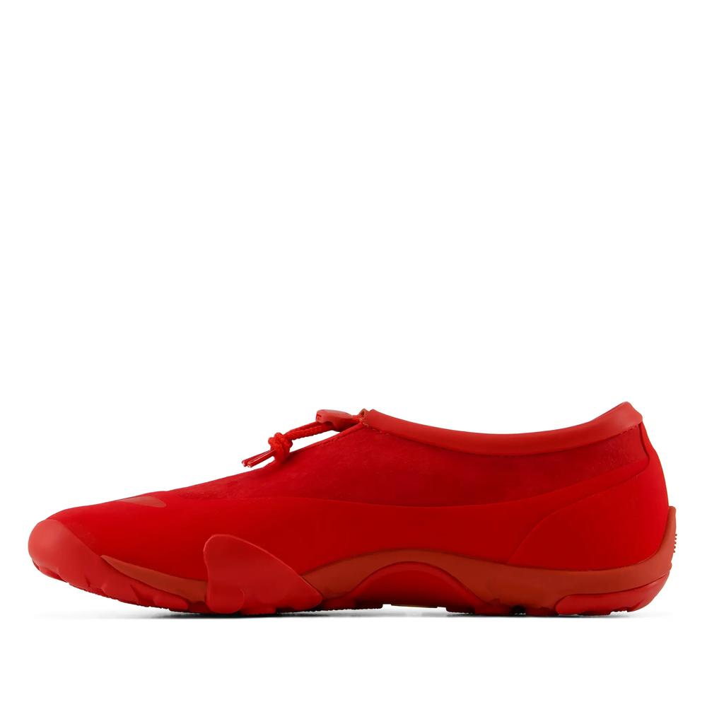 Unisex boty New Balance Minimus MT10T8E8 - červené